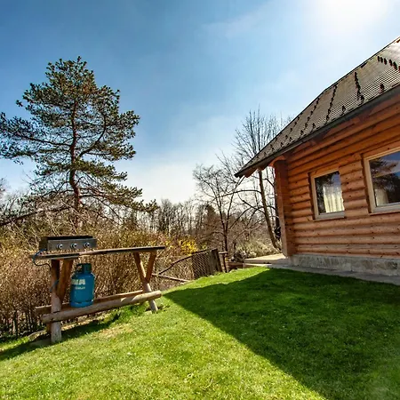 Log House Natura Chalet