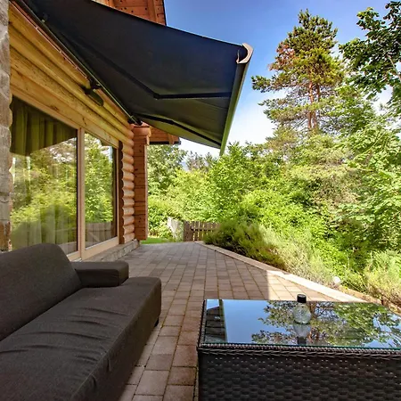 Brvnara Log House Natura *