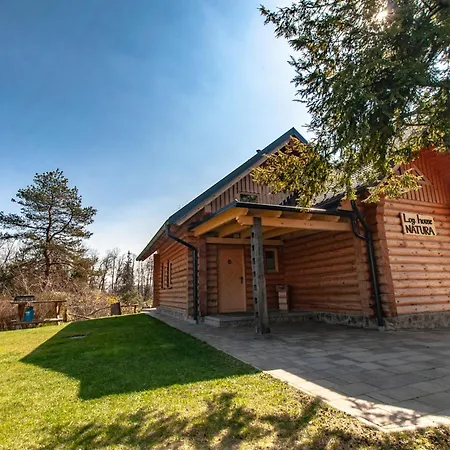 Log House Natura Chalet Radovljica
