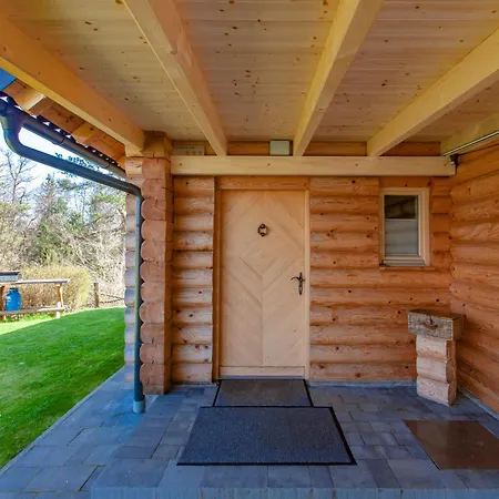 Log House Natura Radovljica