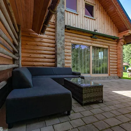 Log House Natura * Radovljica