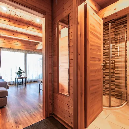 Log House Natura Chalet