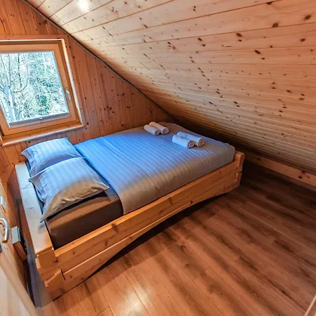 Chalet Log House Natura