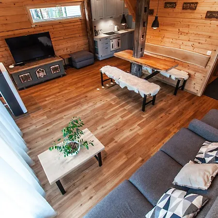 Chalet Log House Natura *