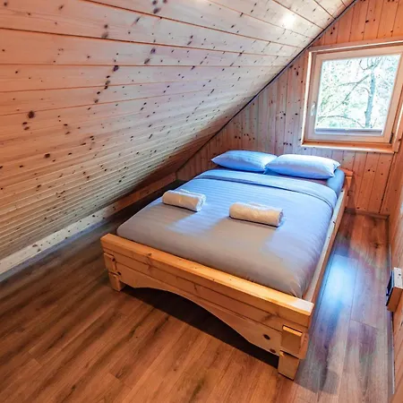 Log House Natura * Radovljica