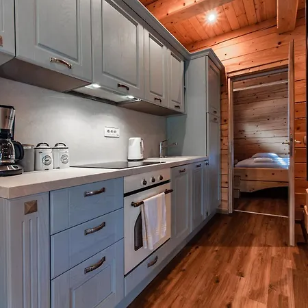 Log House Natura Chalet