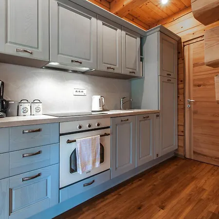 Chalet Log House Natura *