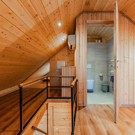 Log House Natura Chalet Radovljica