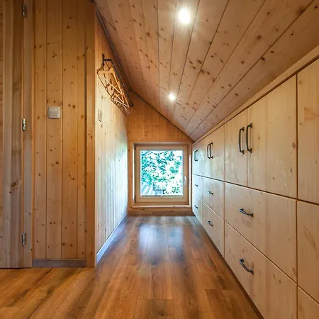 Log House Natura Chalet *