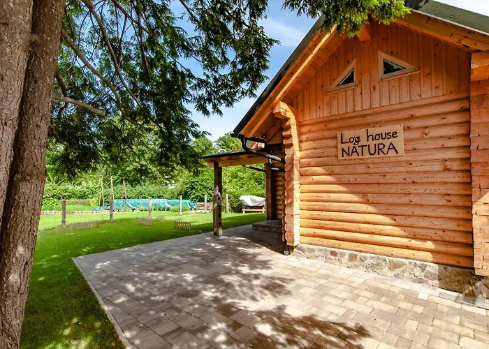 Log House Natura
