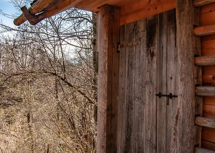 Шале Log House Natura