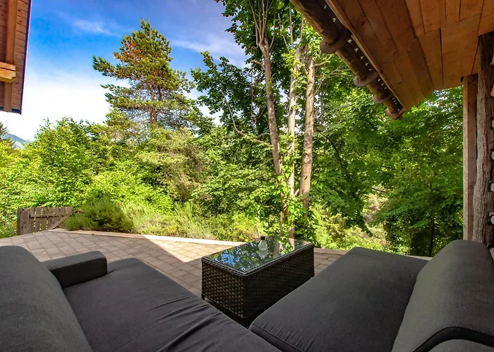 Log House Natura Horská chata *