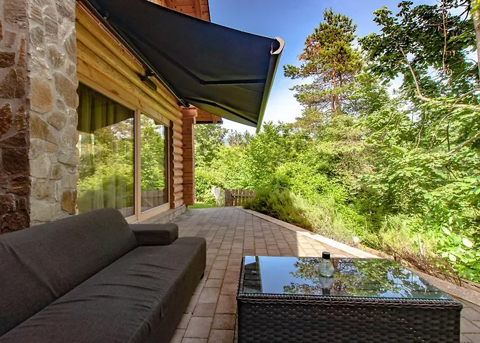 Horská chata Log House Natura *