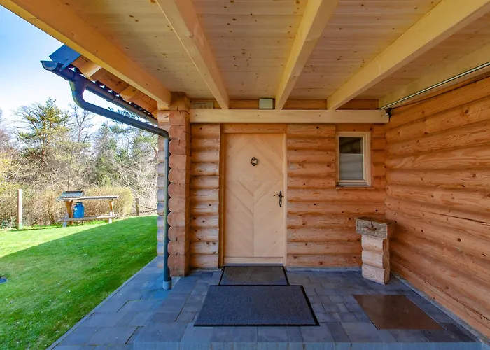 Log House Natura Радовлица