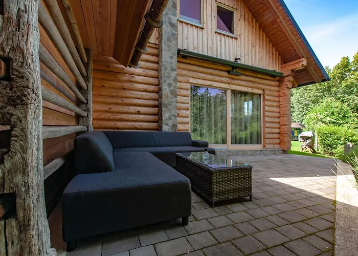 Log House Natura * Radovljica