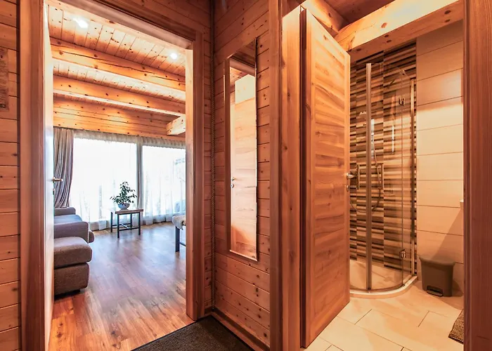 Log House Natura Horská chata