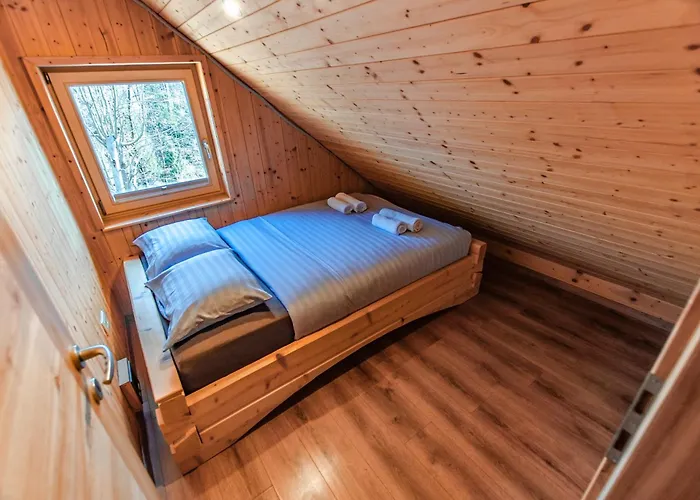 Шале Log House Natura