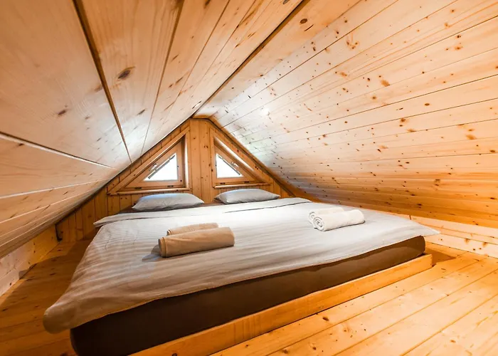 Шале Log House Natura