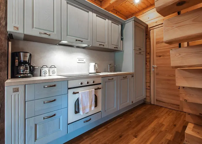 Horská chata Log House Natura *