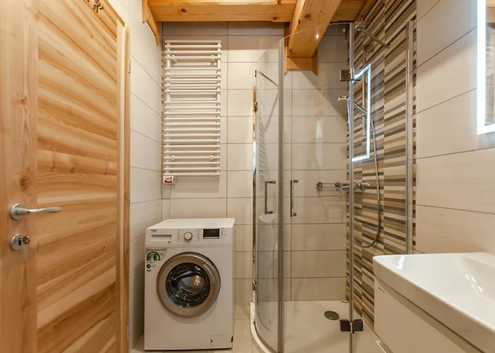 Log House Natura * Радовлица