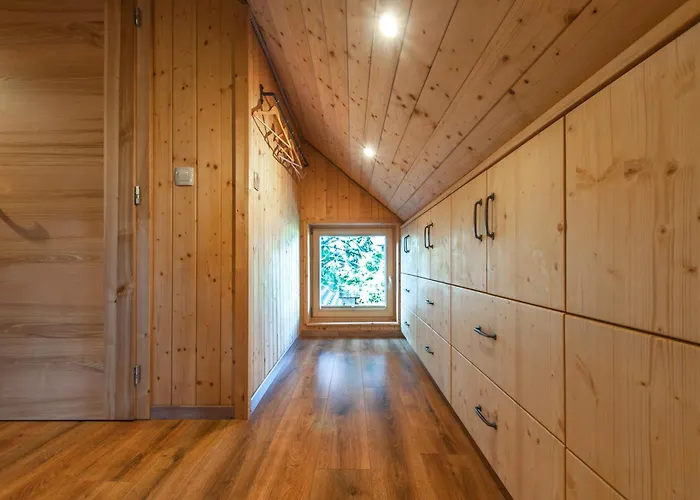 Log House Natura Шале *